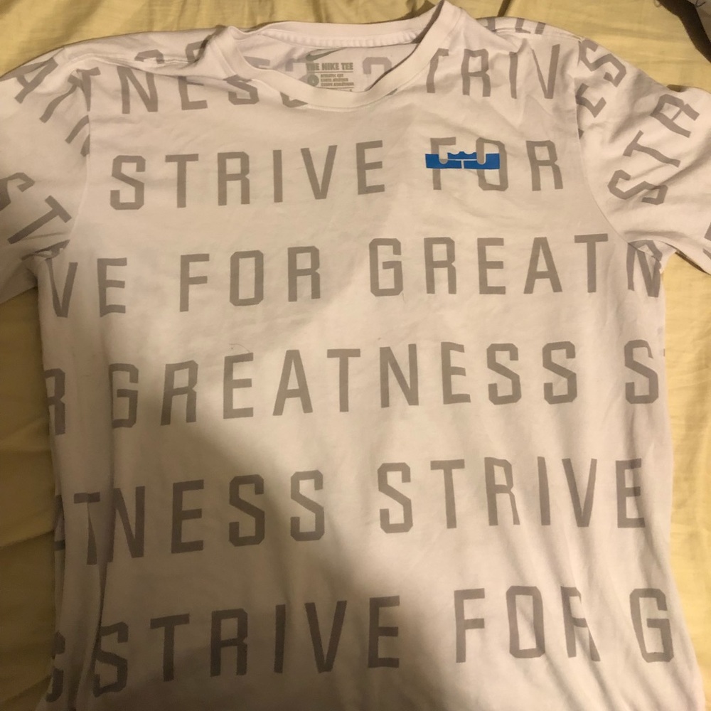 Lebron Nike Tee